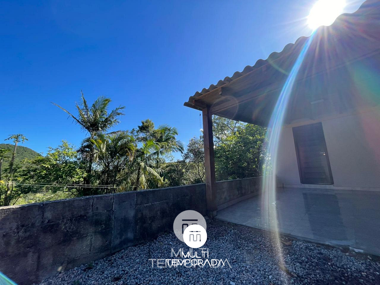 Refúgio Menegaz - Governador Celso Ramos/SC