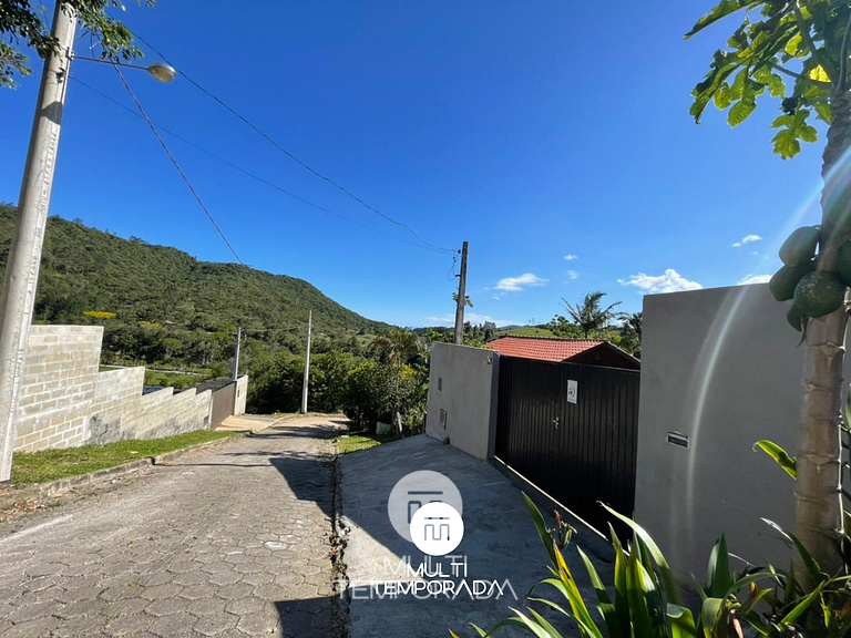 Refúgio Menegaz - Governador Celso Ramos/SC