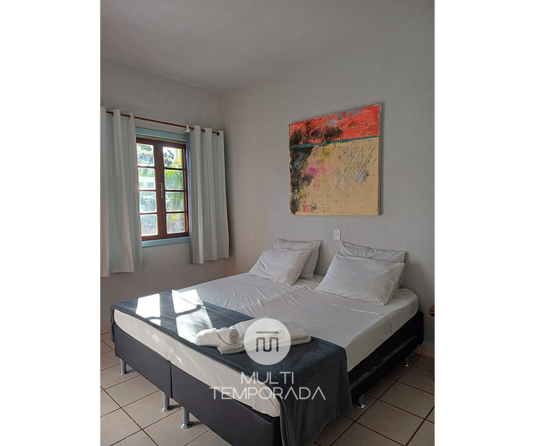 Suite Premium - Pousada Buena Onda - SC