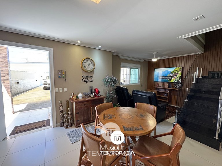 Dream House Frente Mar - Ponta das Canas/SC