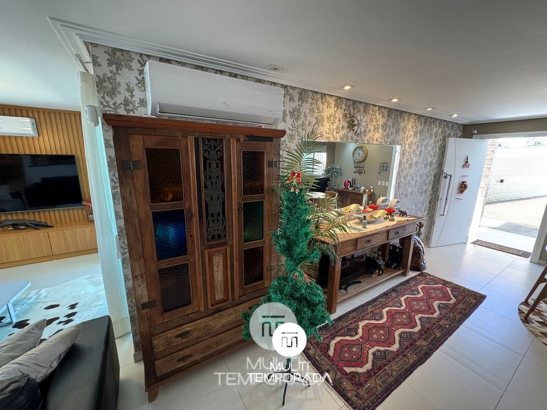 Dream House Frente Mar - Ponta das Canas/SC