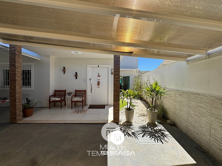 Dream House Frente Mar - Ponta das Canas/SC