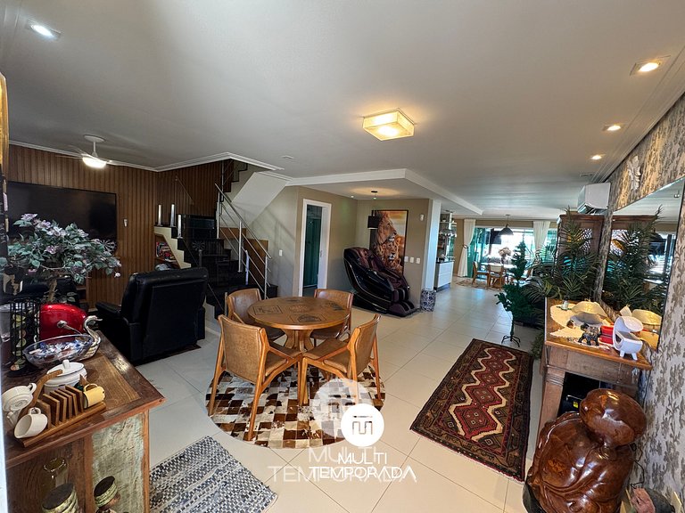 Dream House Frente Mar - Ponta das Canas/SC