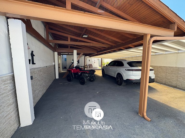 Dream House Frente Mar - Ponta das Canas/SC