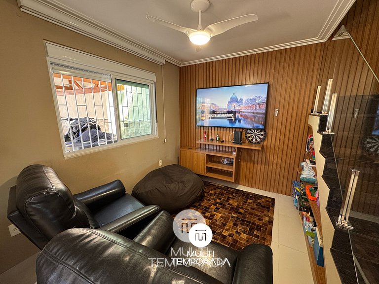 Dream House Frente Mar - Ponta das Canas/SC