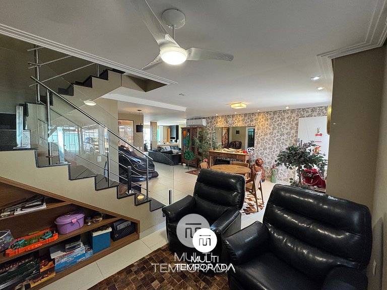 Dream House Frente Mar - Ponta das Canas/SC