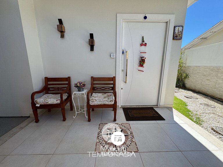 Dream House Frente Mar - Ponta das Canas/SC