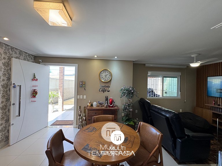 Dream House Frente Mar - Ponta das Canas/SC