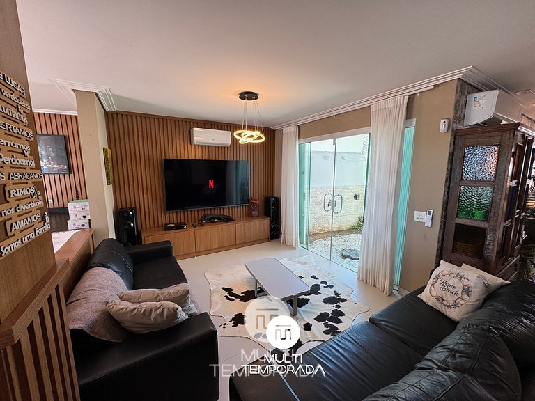 Dream House Frente Mar - Ponta das Canas/SC