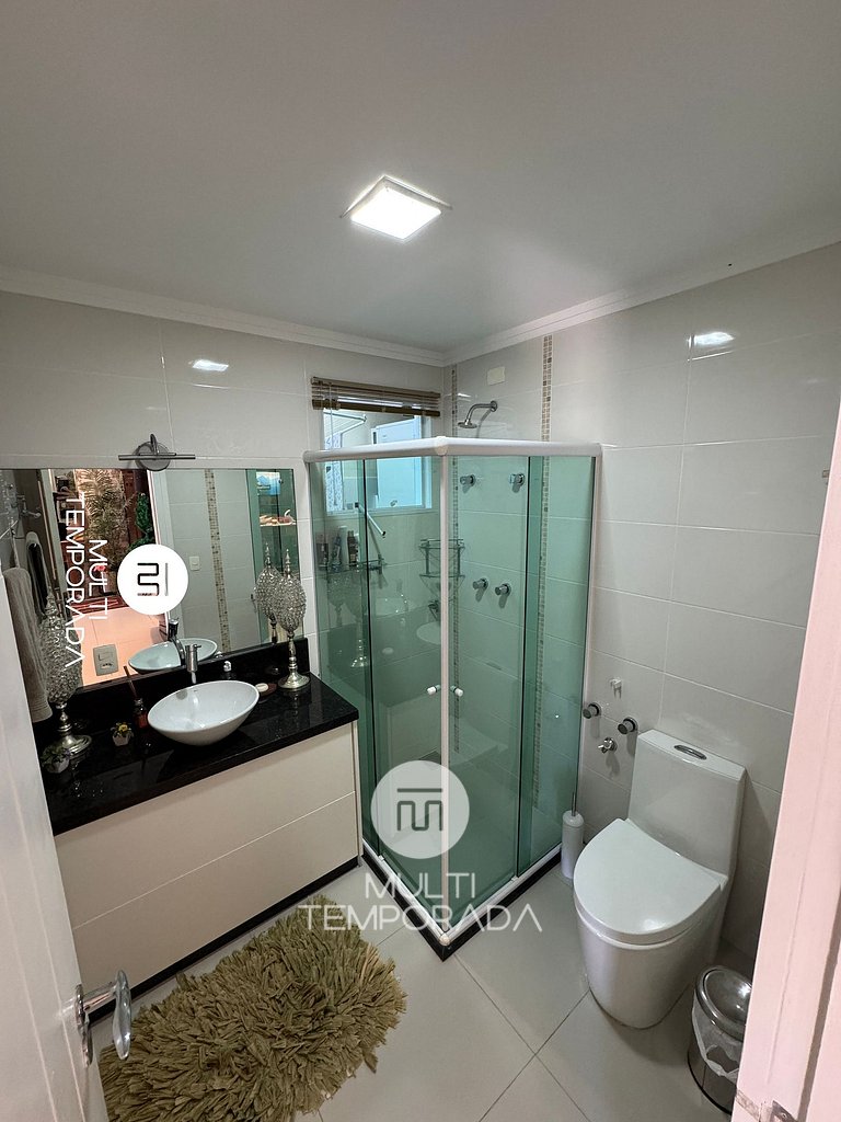 Dream House Frente Mar - Ponta das Canas/SC