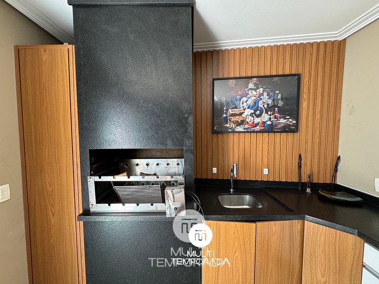 Dream House Frente Mar - Ponta das Canas/SC