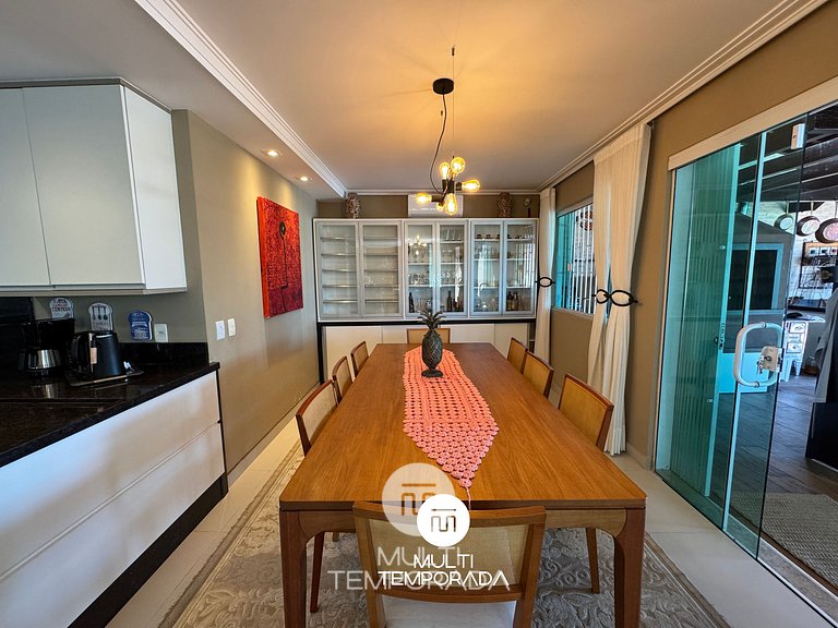 Dream House Frente Mar - Ponta das Canas/SC