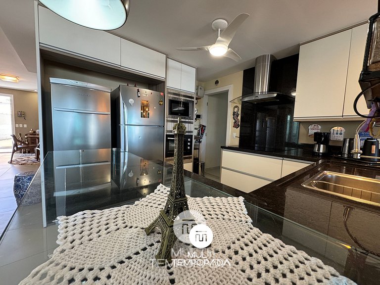 Dream House Frente Mar - Ponta das Canas/SC