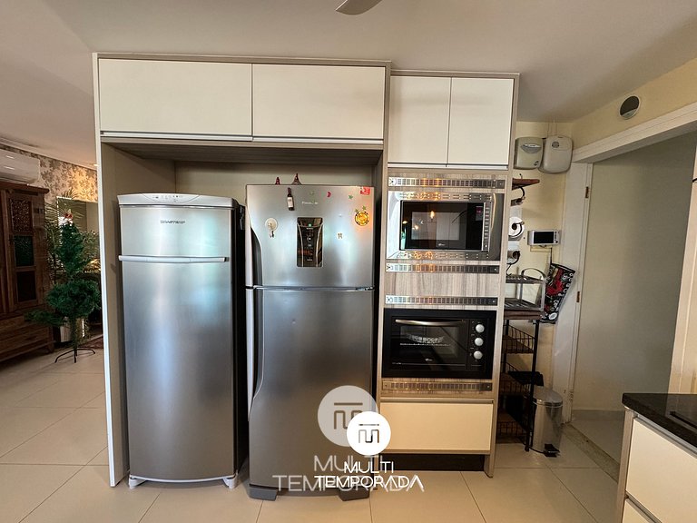 Dream House Frente Mar - Ponta das Canas/SC