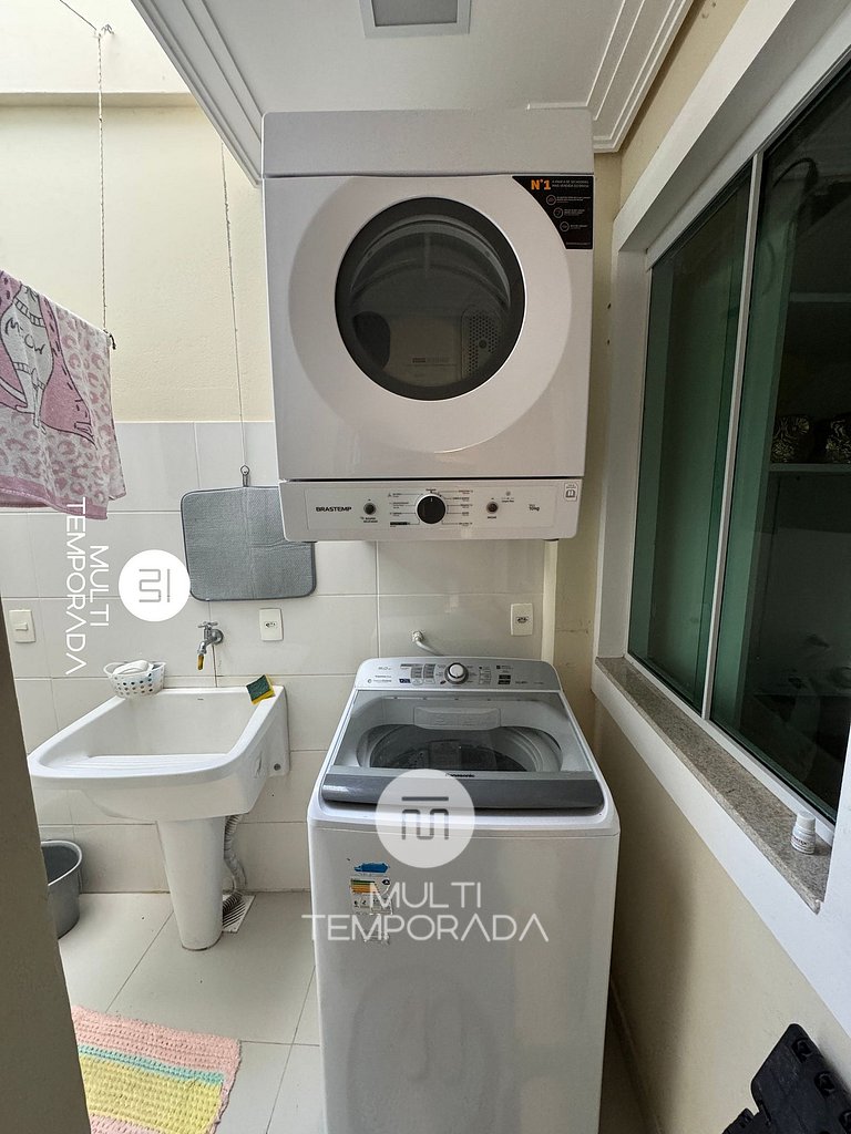 Dream House Frente Mar - Ponta das Canas/SC