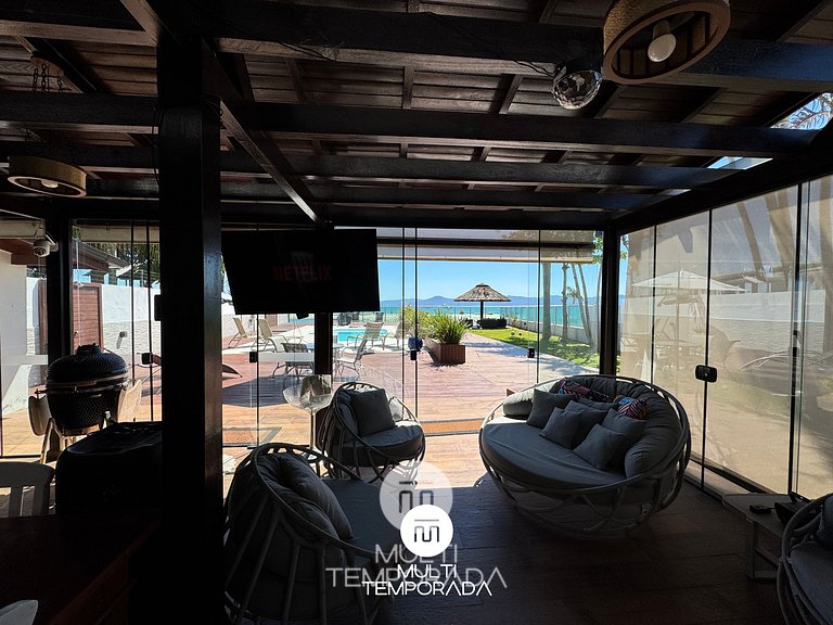 Dream House Frente Mar - Ponta das Canas/SC