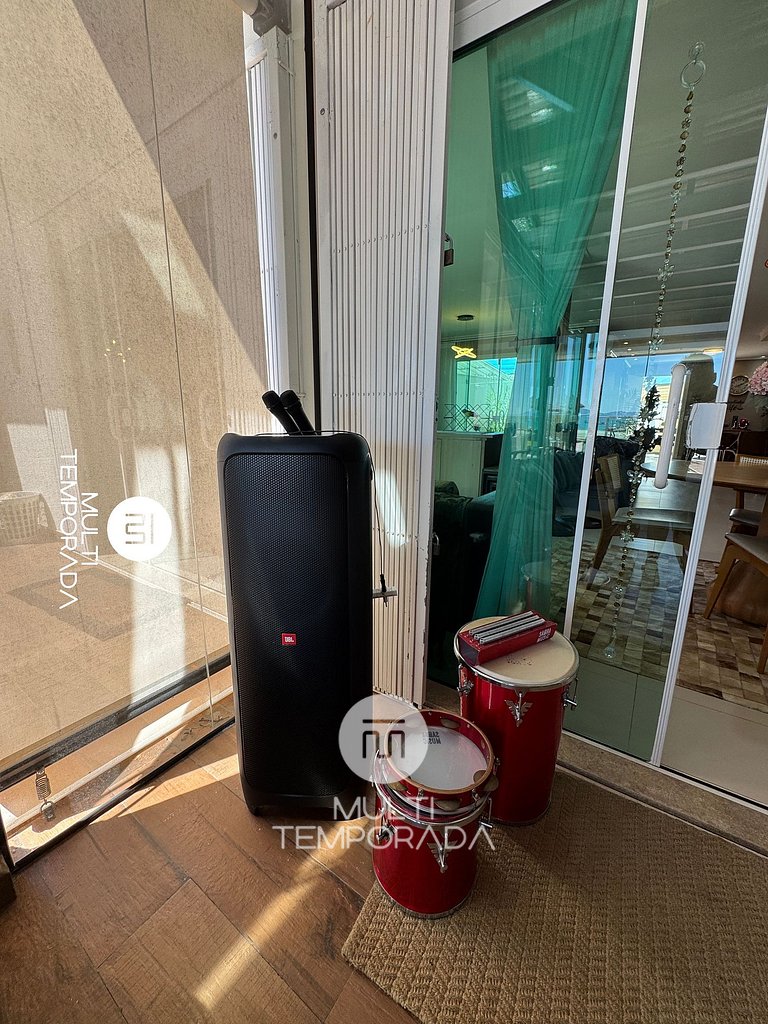 Dream House Frente Mar - Ponta das Canas/SC