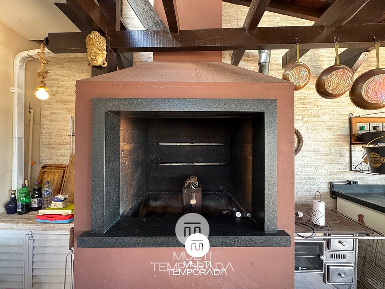 Dream House Frente Mar - Ponta das Canas/SC