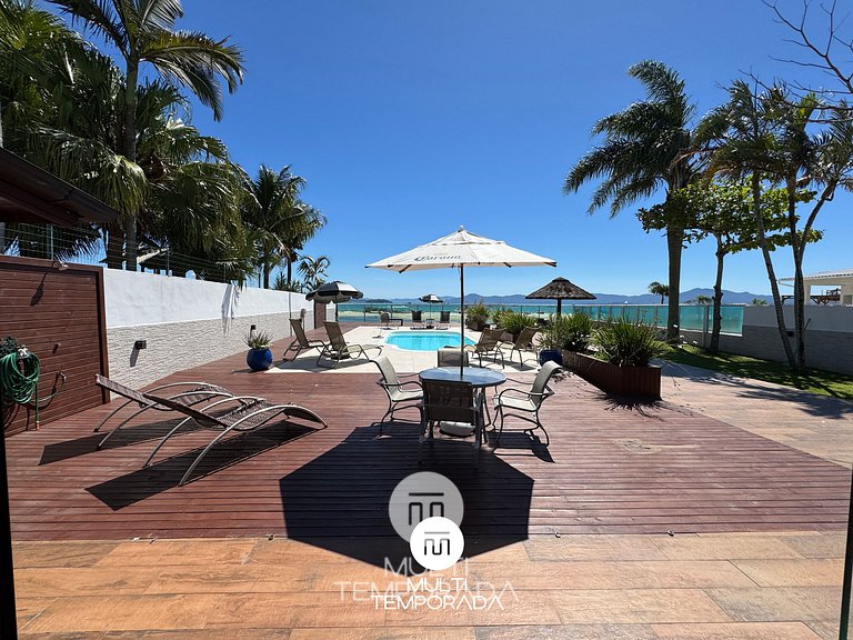 Dream House Frente Mar - Ponta das Canas/SC