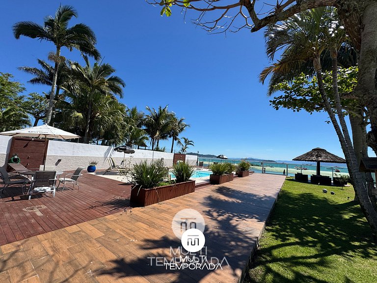 Dream House Frente Mar - Ponta das Canas/SC