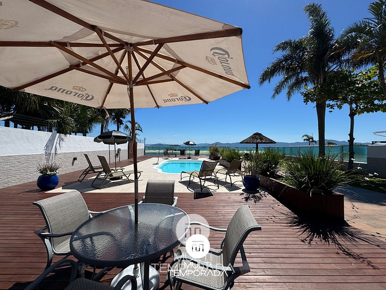 Dream House Frente Mar - Ponta das Canas/SC