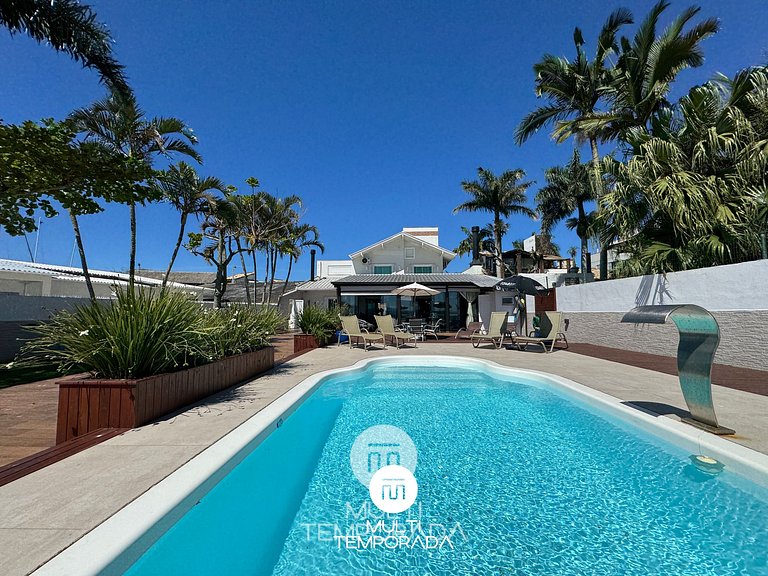 Dream House Frente Mar - Ponta das Canas/SC