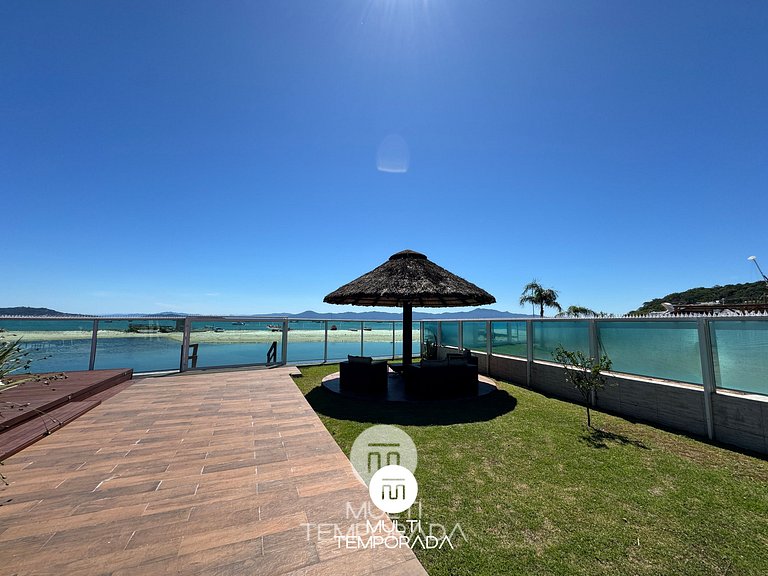 Dream House Frente Mar - Ponta das Canas/SC