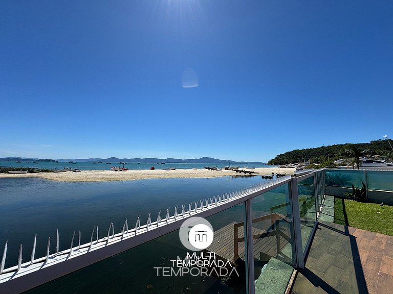 Dream House Frente Mar - Ponta das Canas/SC