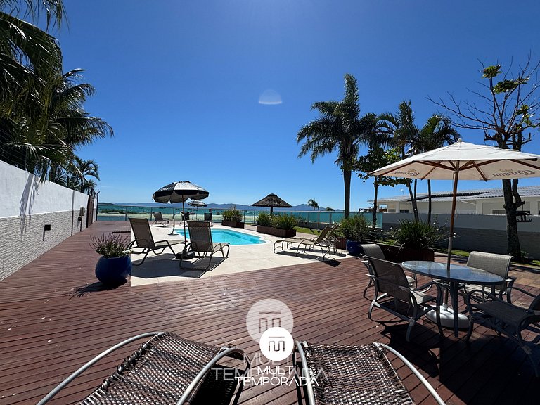 Dream House Frente Mar - Ponta das Canas/SC