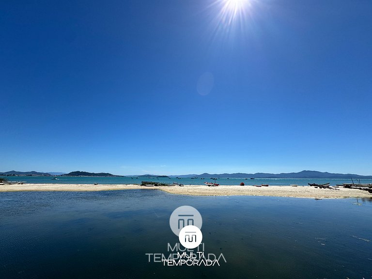 Dream House Frente Mar - Ponta das Canas/SC