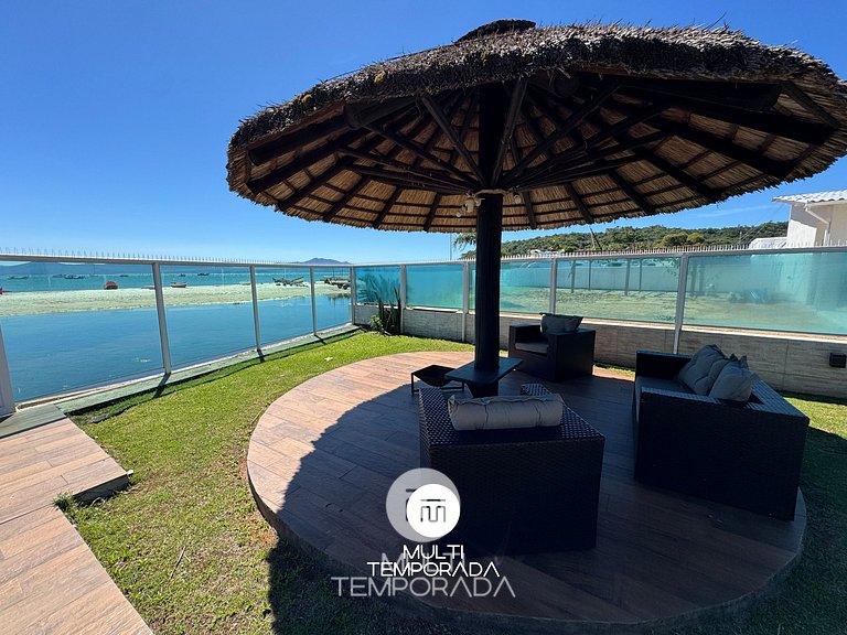 Dream House Frente Mar - Ponta das Canas/SC