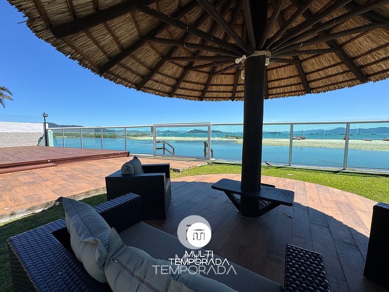 Dream House Frente Mar - Ponta das Canas/SC