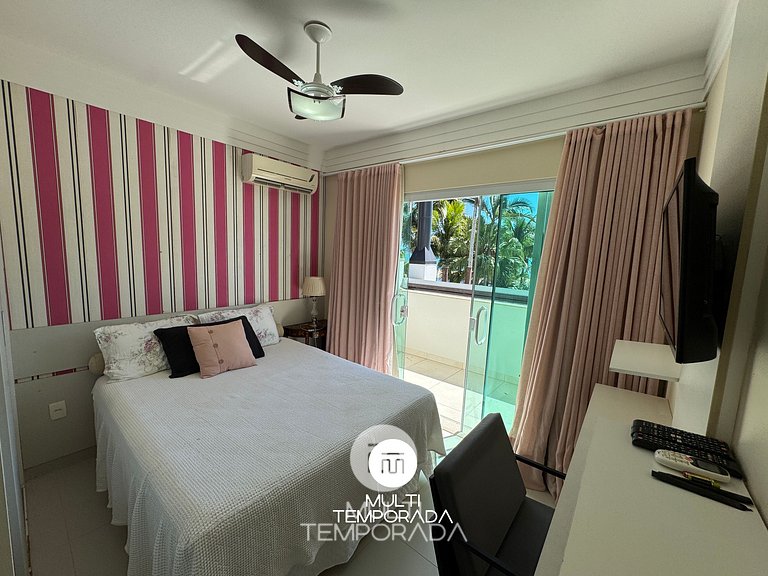 Dream House Frente Mar - Ponta das Canas/SC