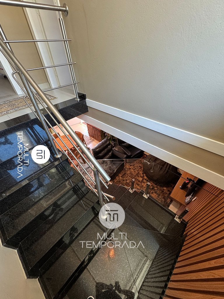 Dream House Frente Mar - Ponta das Canas/SC