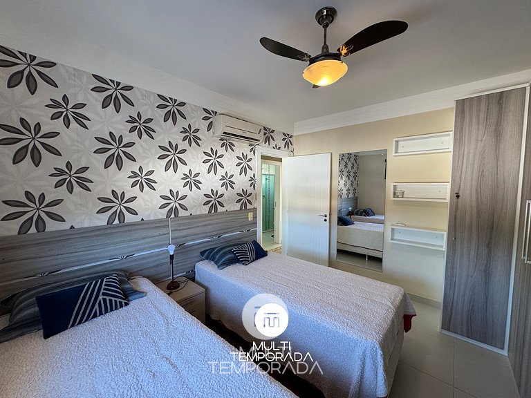 Dream House Frente Mar - Ponta das Canas/SC