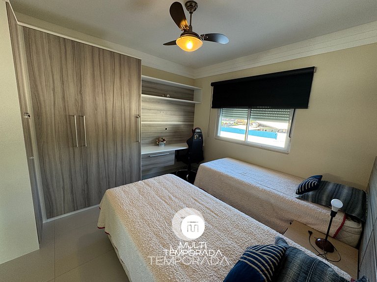 Dream House Frente Mar - Ponta das Canas/SC