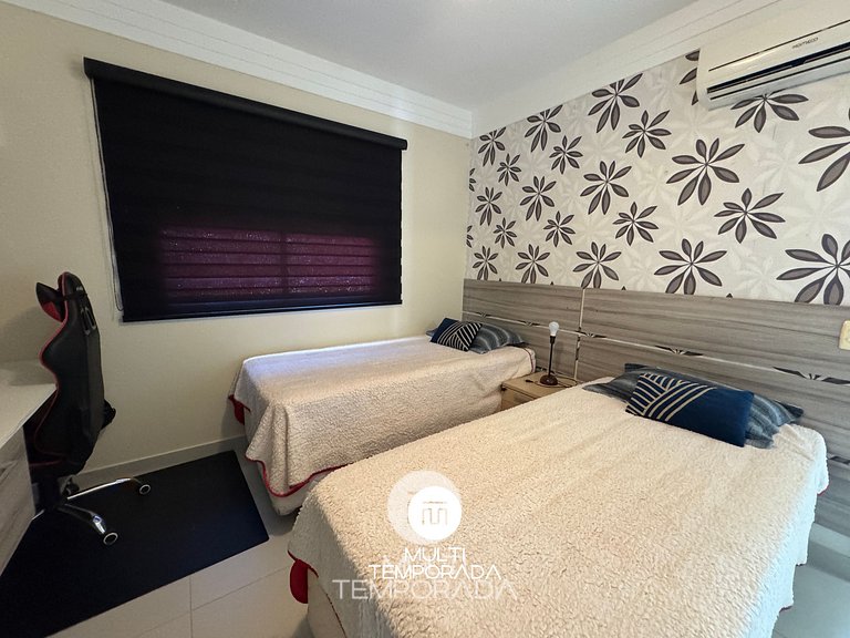 Dream House Frente Mar - Ponta das Canas/SC