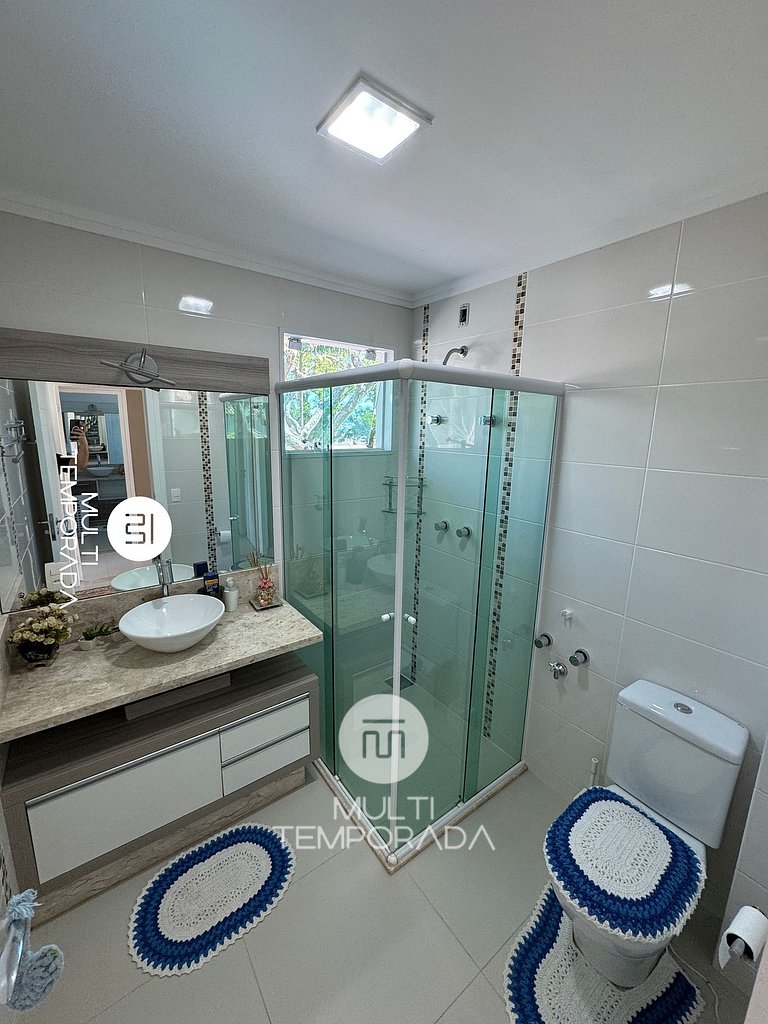 Dream House Frente Mar - Ponta das Canas/SC