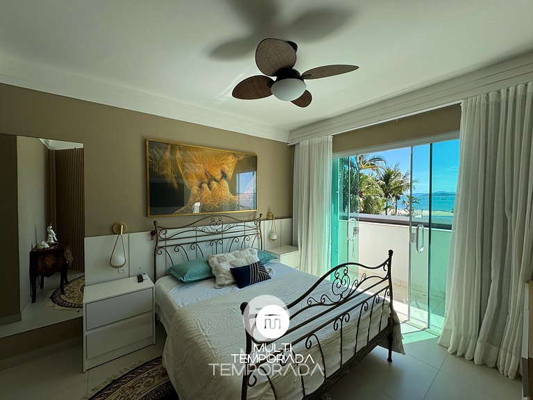 Dream House Frente Mar - Ponta das Canas/SC