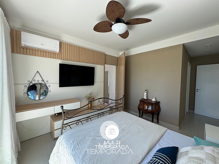 Dream House Frente Mar - Ponta das Canas/SC