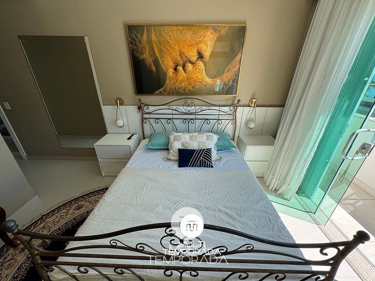 Dream House Frente Mar - Ponta das Canas/SC