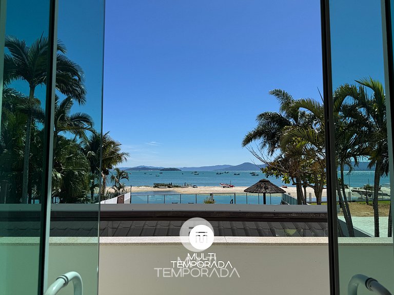 Dream House Frente Mar - Ponta das Canas/SC