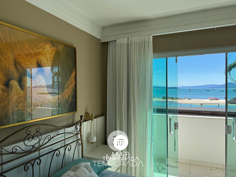 Dream House Frente Mar - Ponta das Canas/SC