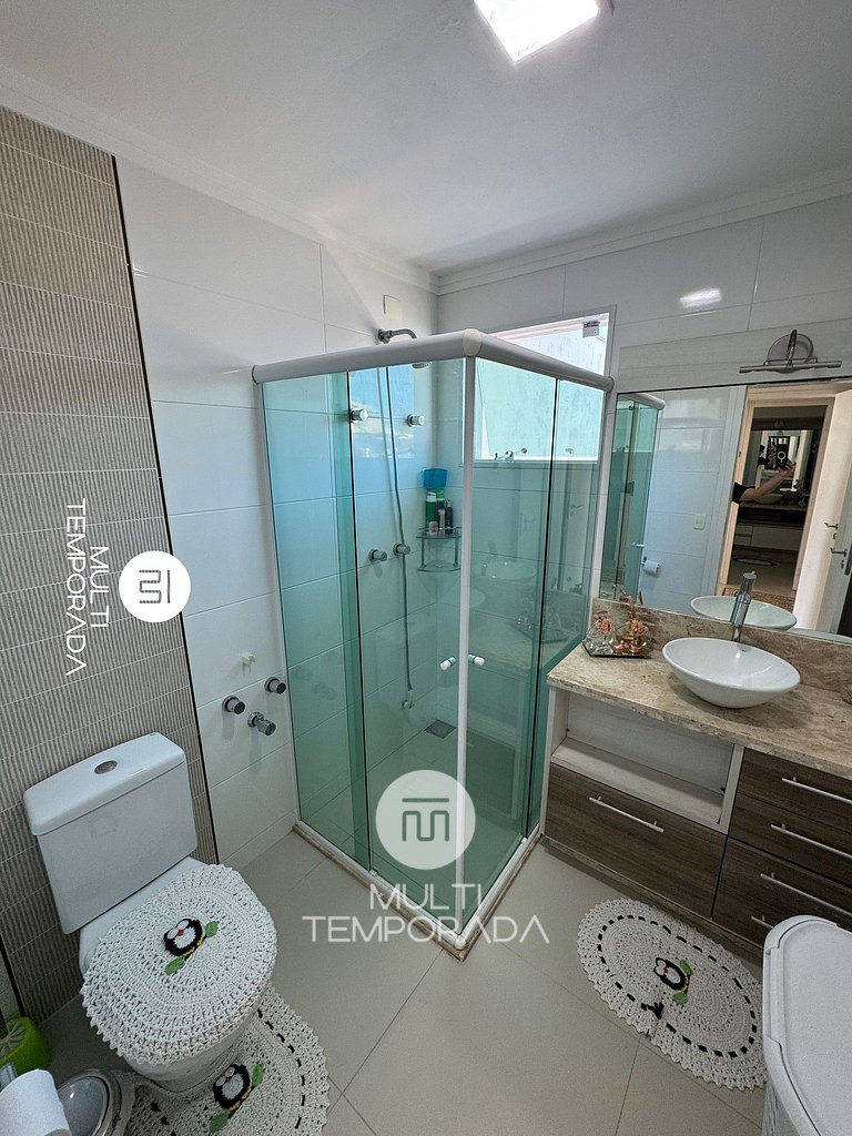 Dream House Frente Mar - Ponta das Canas/SC