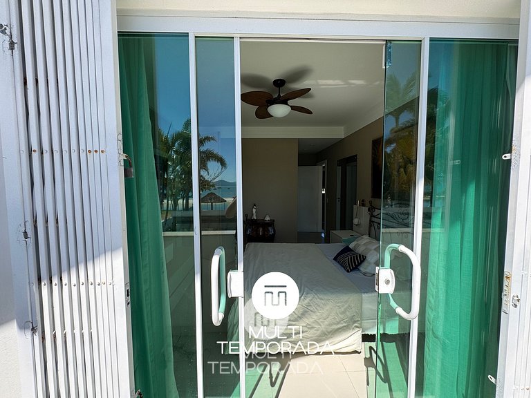 Dream House Frente Mar - Ponta das Canas/SC