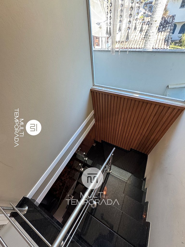 Dream House Frente Mar - Ponta das Canas/SC