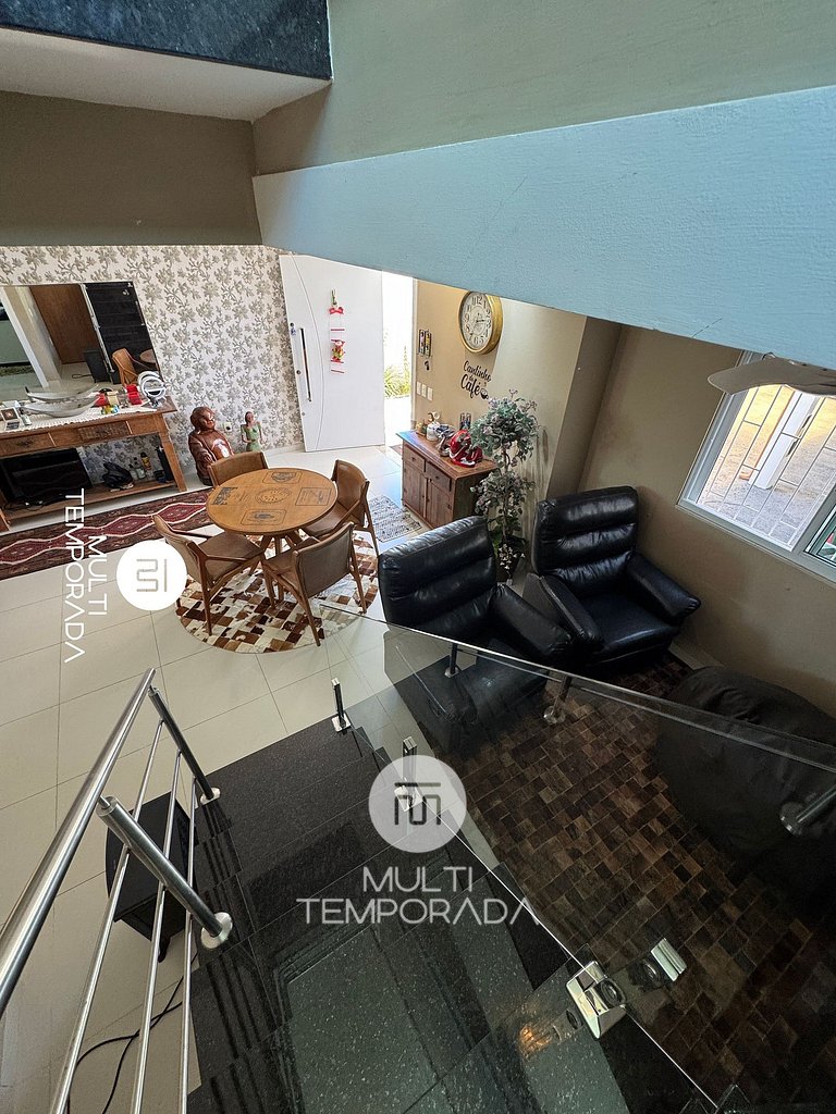 Dream House Frente Mar - Ponta das Canas/SC