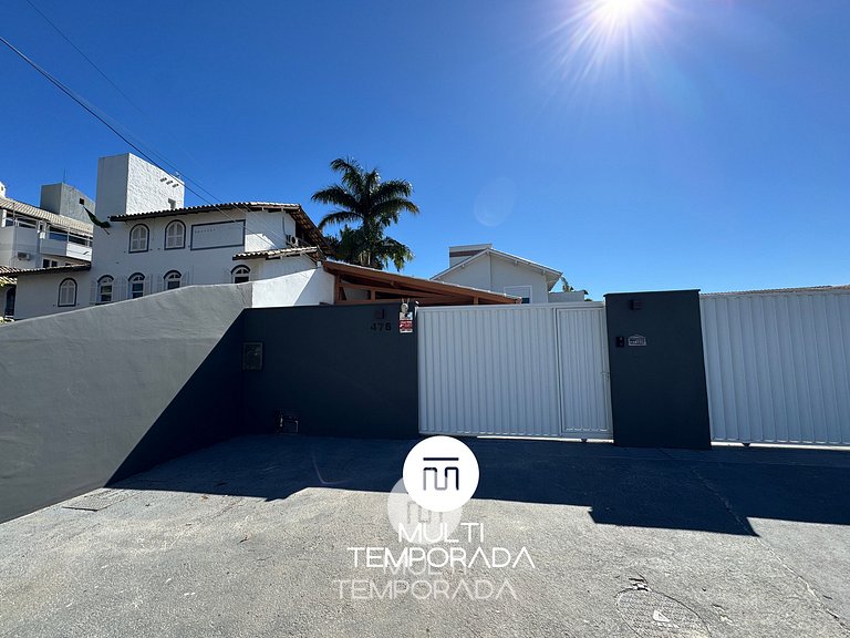 Dream House Frente Mar - Ponta das Canas/SC