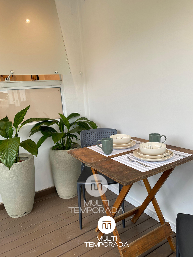 Casa Luar com Hidromassagem - Kaia Mar - Campeche