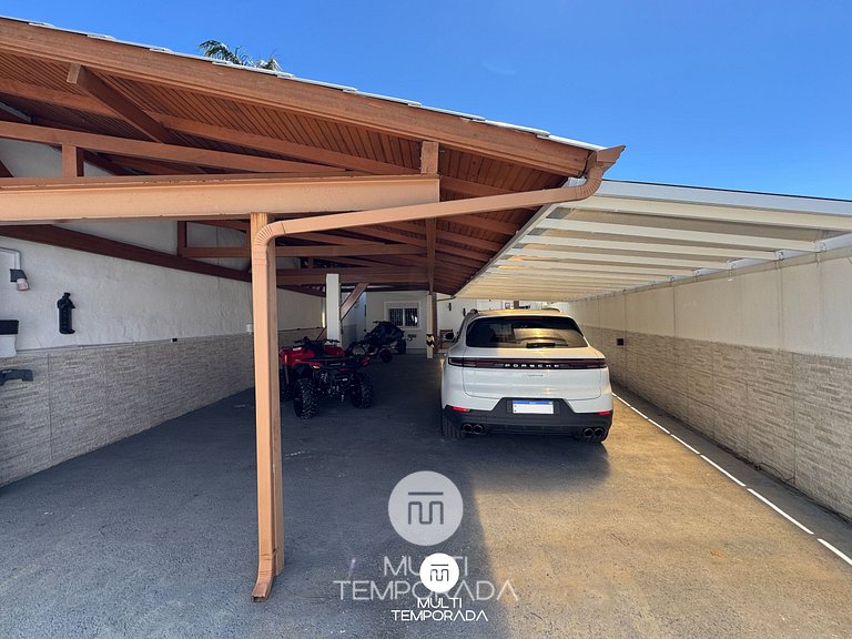 Dream House Frente Mar - Ponta das Canas/SC